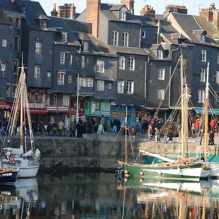 Le Loft De Cathy 1 Lägenhet Honfleur Exteriör bild